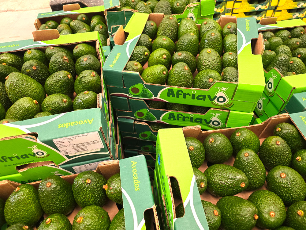 Direct Farmer Sourcing