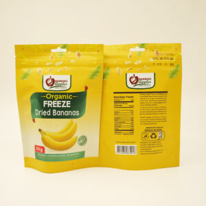 Freeze Dried Banana 20g