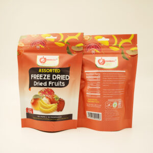 Freeze Dried Assorted Fruits 40g