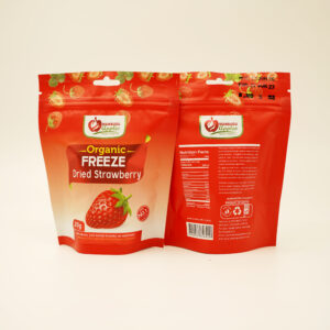 Freeze Dried Strawberry 20g