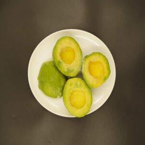 Frozen Avocado Halves 500g