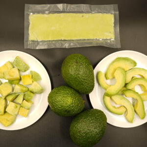 Frozen Avocado Dices 500g