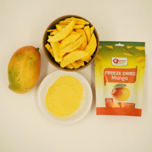 Freeze Dried Mango Powder 20g