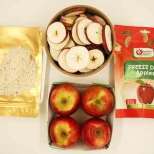 Freeze Dried Apple Powder 20g