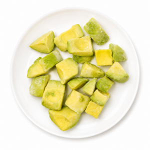 Frozen Avocado Dices