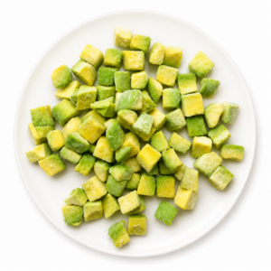 Frozen Avocado Dices