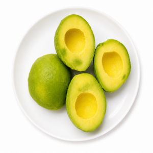 Frozen Avocado Halves