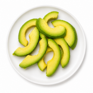 Frozen Avocado Slices